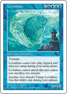 Leviathan - Fifth Edition