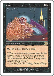 Greed - Classic Sixth Edition