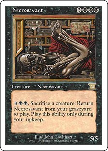 Necrosavant - Classic Sixth Edition