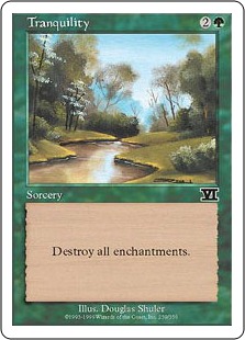 Tranquility - Classic Sixth Edition