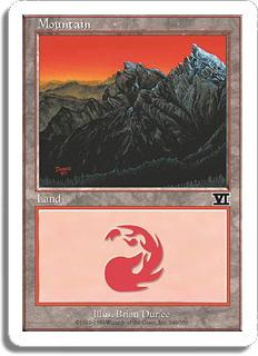 Mountain - Classic Sixth Edition