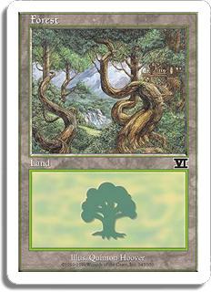 Forest - Classic Sixth Edition