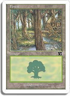 Forest - Classic Sixth Edition