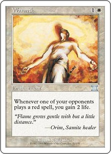 Warmth - Classic Sixth Edition
