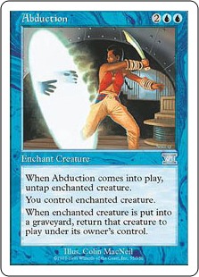 Abduction - Classic Sixth Edition