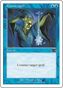 Counterspell - Classic Sixth Edition