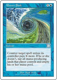 Power Sink - Classic Sixth Edition