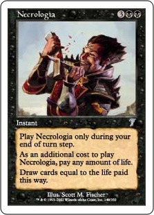 Necrologia - Seventh Edition