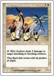 Elite Archers - Seventh Edition