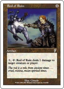 Rod of Ruin - Seventh Edition