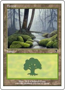 Forest - Seventh Edition