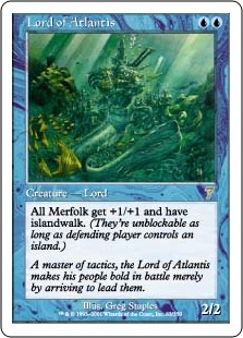 Lord of Atlantis - Seventh Edition