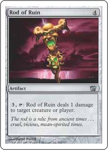 Rod of Ruin - Eighth Edition
