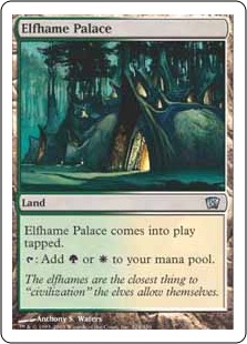 Elfhame Palace - Eighth Edition