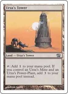 Urza's Tower - Eighth Edition