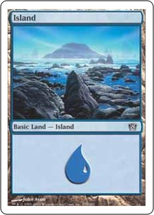 Island - Eighth Edition