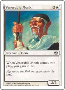 Venerable Monk - Eighth Edition