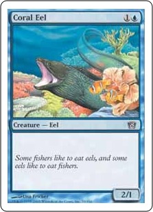 Coral Eel - Eighth Edition