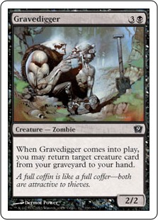 Gravedigger - Ninth Edition