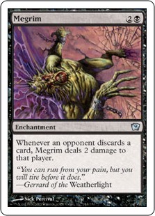 Megrim - Ninth Edition