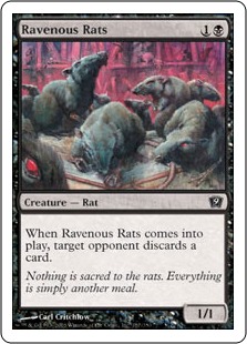 Ravenous Rats - Ninth Edition