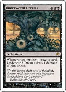 Underworld Dreams - Ninth Edition