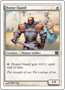 Honor Guard - Ninth Edition