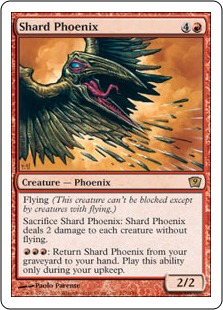 Shard Phoenix - Ninth Edition
