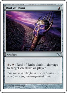 Rod of Ruin - Ninth Edition