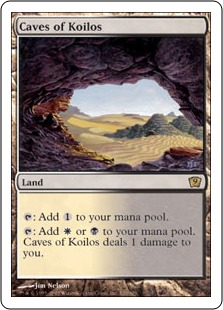 Caves of Koilos - Ninth Edition