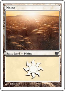 Plains - Ninth Edition