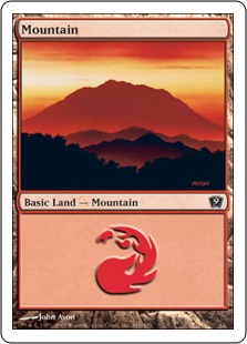 Mountain - Ninth Edition