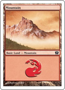 Mountain - Ninth Edition