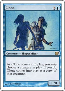 Clone - Ninth Edition