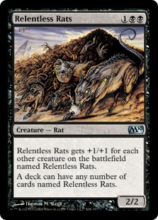 Relentless Rats - Magic 2010