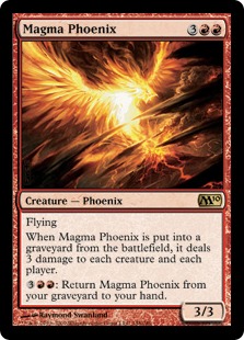Magma Phoenix - Magic 2010