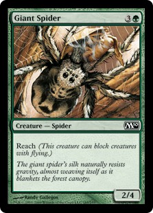 Giant Spider - Magic 2010