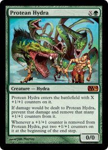 Protean Hydra - Magic 2010