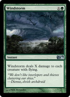 Windstorm - Magic 2010