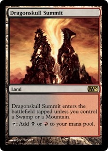Dragonskull Summit - Magic 2010