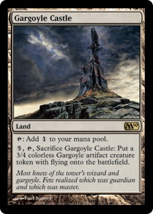 Gargoyle Castle - Magic 2010