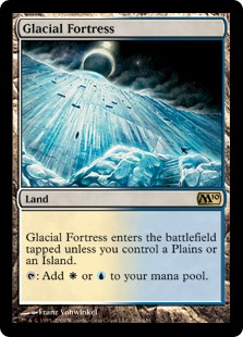 Glacial Fortress - Magic 2010