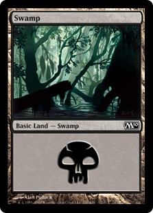 Swamp - Magic 2010