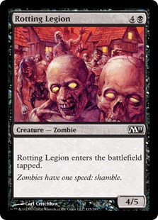Rotting Legion - Magic 2011