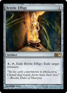 Brittle Effigy - Magic 2011