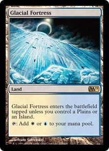 Glacial Fortress - Magic 2011