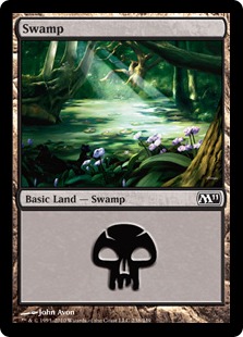 Swamp - Magic 2011