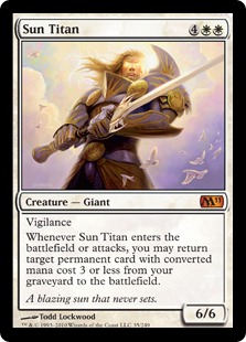 Sun Titan - Magic 2011