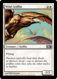 Wild Griffin - Magic 2011