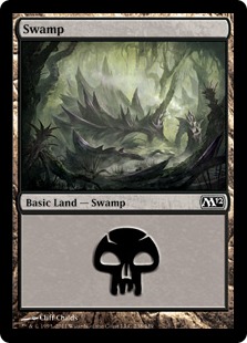 Swamp - Magic 2012